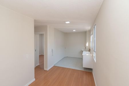 Apartamento à venda com 2 quartos, 39m² em Parque Orestes Ongaro, Sumaré