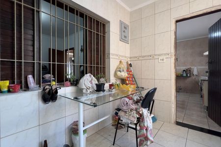 Cozinha e Área de Serviço de casa à venda com 2 quartos, 250m² em Jardim Las Vegas, Guarulhos