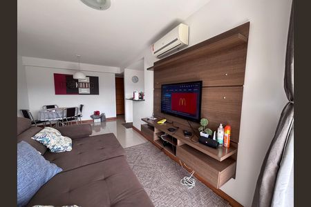 Sala de apartamento à venda com 3 quartos, 83m² em Recreio dos Bandeirantes, Rio de Janeiro