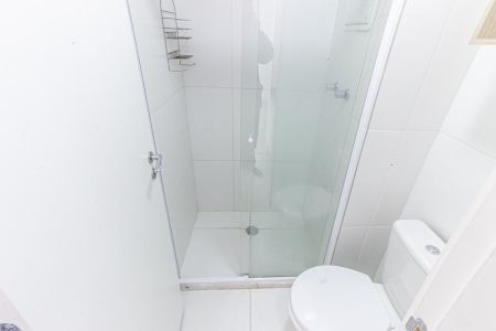 Apartamento para alugar com 39m², 1 quarto e 1 vaga Apartamento para alugar com 39m², 1 quarto e 1 vagaBanheiro
