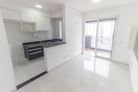 Apartamento para alugar com 39m², 1 quarto e 1 vaga Apartamento para alugar com 39m², 1 quarto e 1 vagaSala