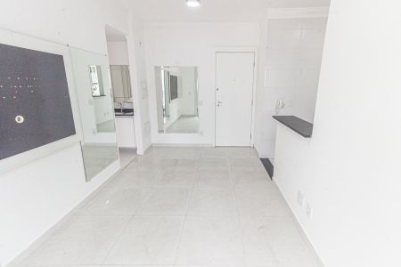 Apartamento para alugar com 39m², 1 quarto e 1 vaga Apartamento para alugar com 39m², 1 quarto e 1 vagaSala