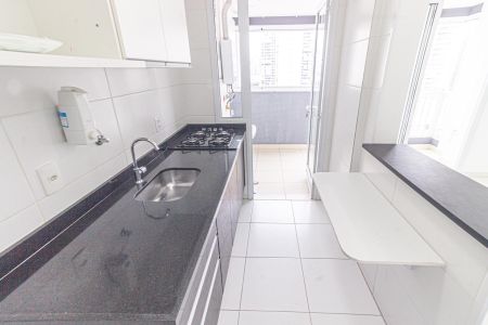 Apartamento para alugar com 39m², 1 quarto e 1 vaga Apartamento para alugar com 39m², 1 quarto e 1 vagaCozinha
