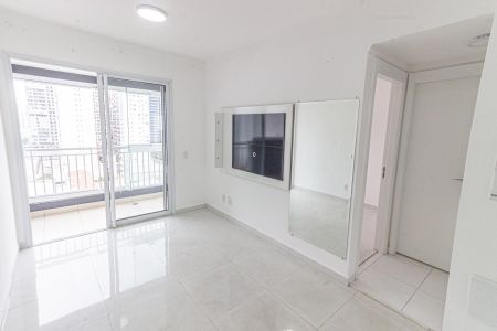 Apartamento para alugar com 39m², 1 quarto e 1 vaga Apartamento para alugar com 39m², 1 quarto e 1 vagaSala