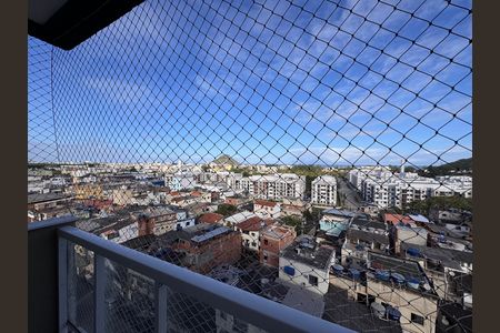 Varanda de apartamento para alugar com 2 quartos, 50m² em Recreio dos Bandeirantes, Rio de Janeiro