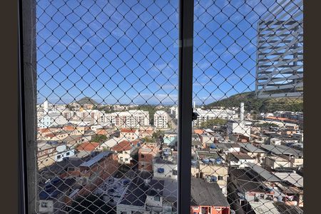 Suíte - Vista de apartamento para alugar com 2 quartos, 50m² em Recreio dos Bandeirantes, Rio de Janeiro