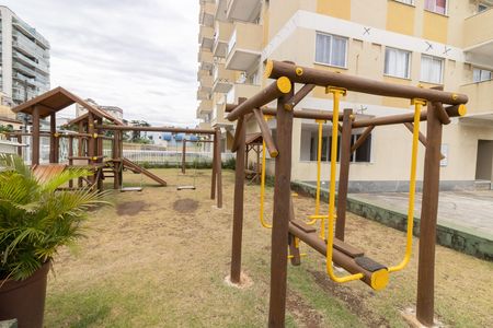 Área comum de apartamento para alugar com 2 quartos, 50m² em Recreio dos Bandeirantes, Rio de Janeiro