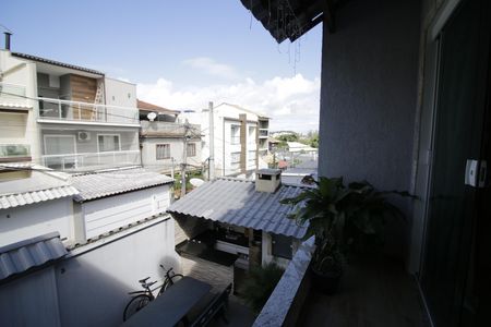 Casa à venda com 170m², 5 quartos e 2 vagasVaranda da Suíte 3