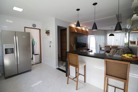 Casa à venda com 170m², 5 quartos e 2 vagasCozinha