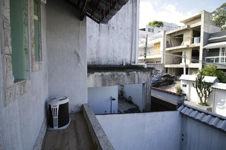 Casa à venda com 170m², 5 quartos e 2 vagasVaranda da Suíte 3