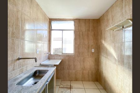 Apartamento para alugar com 38m², 2 quartos e 1 vaga