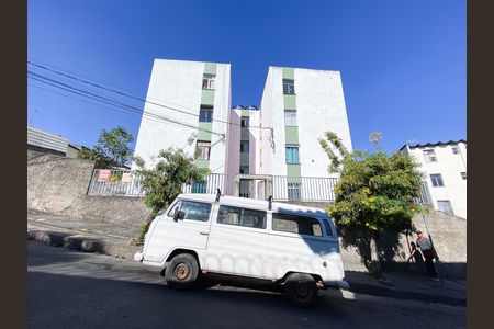 Apartamento para alugar com 38m², 2 quartos e 1 vaga