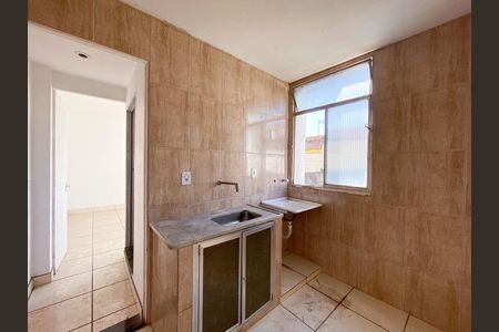 Apartamento para alugar com 38m², 2 quartos e 1 vaga