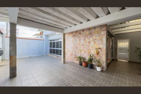 Garagem de casa para alugar com 3 quartos, 300m² em Vila Cruzeiro, São Paulo