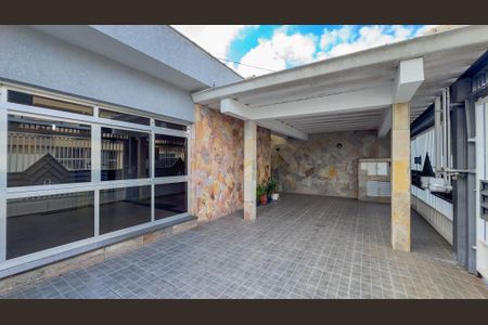 Garagem de casa para alugar com 3 quartos, 300m² em Vila Cruzeiro, São Paulo