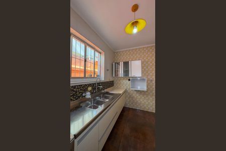 Cozinha de casa para alugar com 3 quartos, 300m² em Vila Cruzeiro, São Paulo