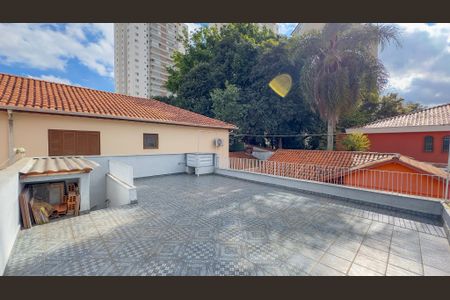 Área de Serviço de casa para alugar com 3 quartos, 300m² em Vila Cruzeiro, São Paulo