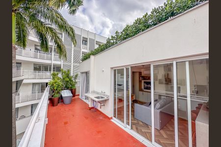 Apartamento para alugar com 68m², 1 quarto e sem vaga