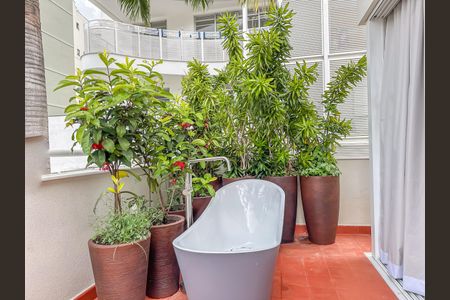 Apartamento para alugar com 68m², 1 quarto e sem vaga