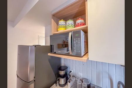 Apartamento para alugar com 68m², 1 quarto e sem vaga