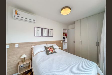 Apartamento para alugar com 68m², 1 quarto e sem vaga