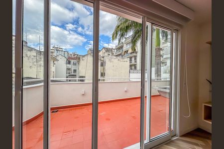 Apartamento para alugar com 68m², 1 quarto e sem vaga