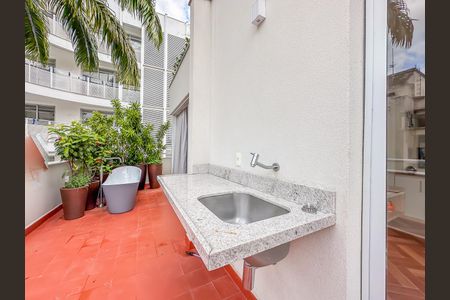 Apartamento para alugar com 68m², 1 quarto e sem vaga