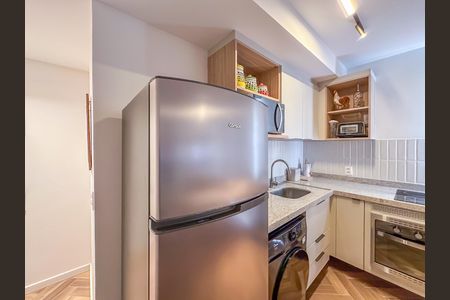 Apartamento para alugar com 68m², 1 quarto e sem vaga