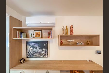 Apartamento para alugar com 68m², 1 quarto e sem vaga