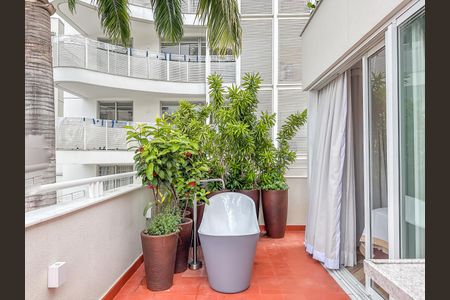 Apartamento para alugar com 68m², 1 quarto e sem vaga