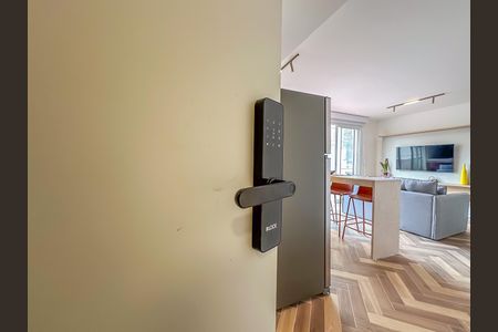 Apartamento para alugar com 68m², 1 quarto e sem vaga