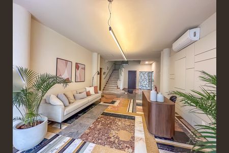 Apartamento para alugar com 68m², 1 quarto e sem vaga