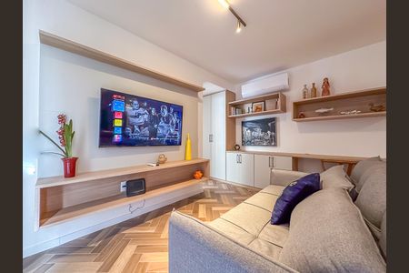 Apartamento para alugar com 68m², 1 quarto e sem vaga