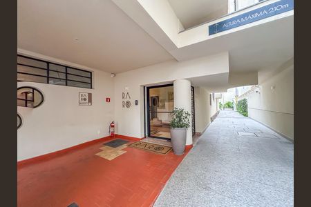 Apartamento para alugar com 68m², 1 quarto e sem vaga