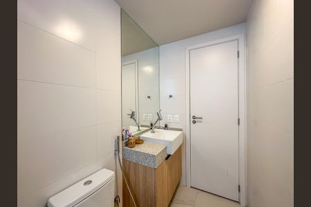 Apartamento para alugar com 68m², 1 quarto e sem vaga