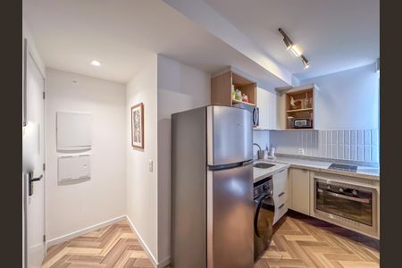 Apartamento para alugar com 68m², 1 quarto e sem vaga