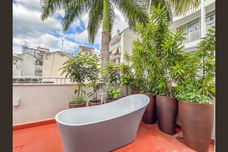 Apartamento para alugar com 68m², 1 quarto e sem vaga
