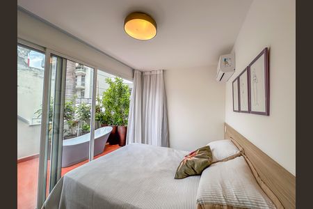 Apartamento para alugar com 68m², 1 quarto e sem vaga