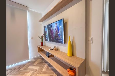 Apartamento para alugar com 68m², 1 quarto e sem vaga