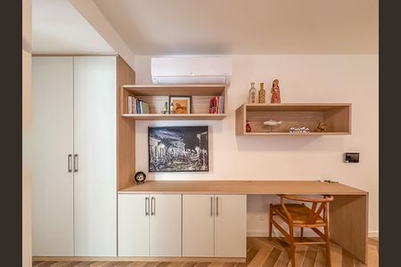 Apartamento para alugar com 68m², 1 quarto e sem vaga