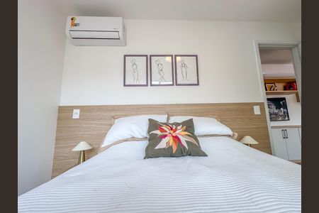Apartamento para alugar com 68m², 1 quarto e sem vaga