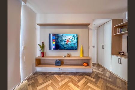 Apartamento para alugar com 68m², 1 quarto e sem vaga