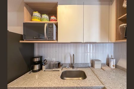 Apartamento para alugar com 68m², 1 quarto e sem vaga