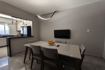 Sala de Jantar de casa à venda com 3 quartos, 120m² em Jardim Novo Campos Eliseos, Campinas
