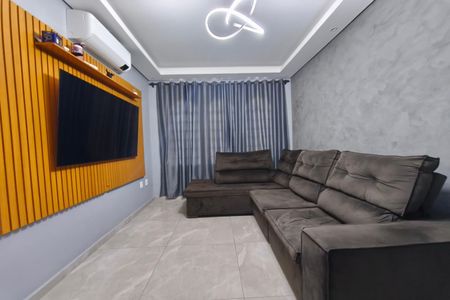 Sala de casa à venda com 3 quartos, 120m² em Jardim Novo Campos Eliseos, Campinas