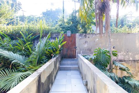 Vista da Sala de casa para alugar com 3 quartos, 202m² em Granja Viana, Cotia
