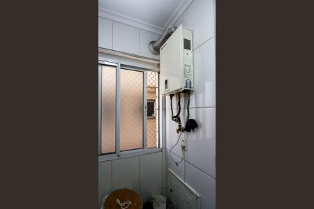 Apartamento para alugar com 83m², 3 quartos e 2 vagasÁrea de Serviço
