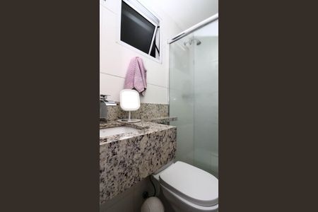 Apartamento para alugar com 83m², 3 quartos e 2 vagasBanheiro Suíte 2