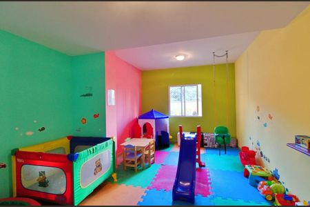 Apartamento para alugar com 83m², 3 quartos e 2 vagasBrinquedoteca