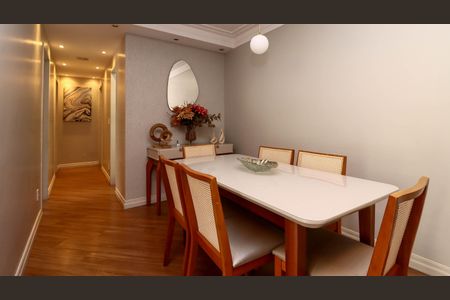 Apartamento para alugar com 83m², 3 quartos e 2 vagasSala 